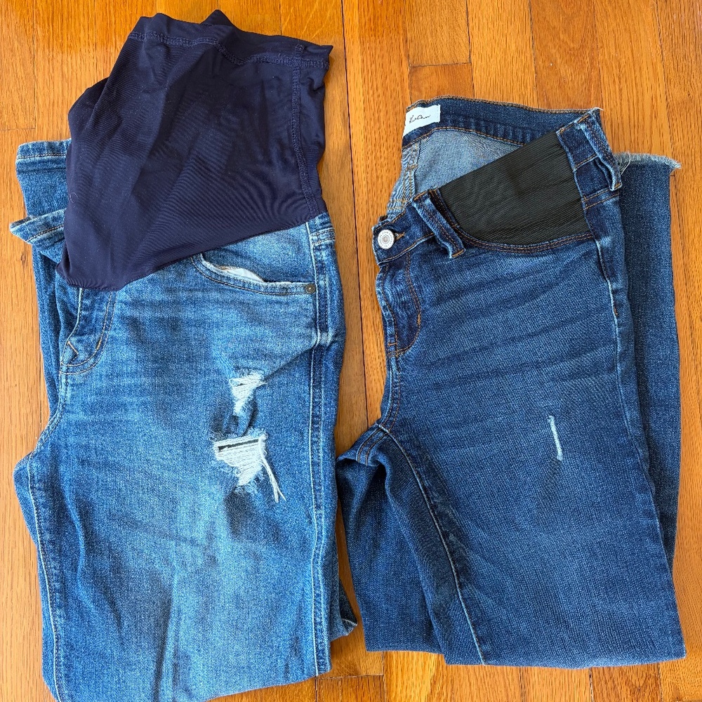 Maternity Clothing Bundle - Excellent Condition - image 5